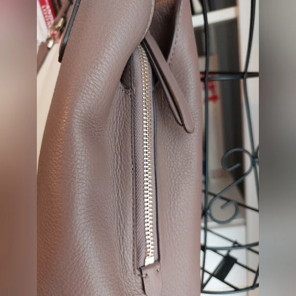 Kate Spade Leather Shoulder Bag - Picture 5 of 14